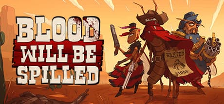 Blood will be Spilled media 1