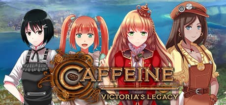 Caffeine: Victoria's Legacy media 1