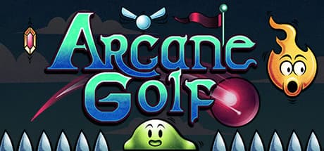 Arcane Golf media 1