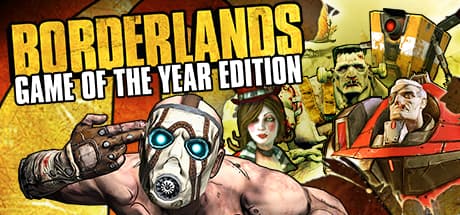 Borderlands Game of the Year media 1