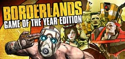 Borderlands Game of the Year
