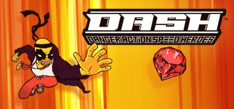 DASH: Danger Action Speed Heroes media 1