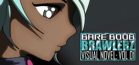 Bare Boob Brawlerz Visual Novel: Vol 1 media 1