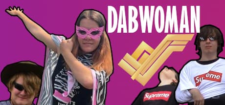 Dabwoman: When The Dab Isn’t Sexist media 1