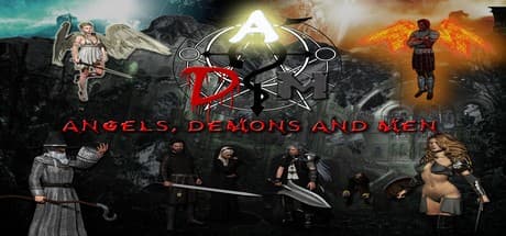 A.D.M(Angels,Demons And Men) media 1