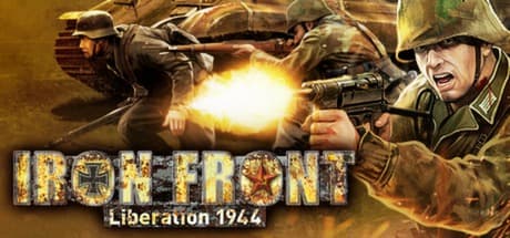 Iron Front: Digital War Edition media 1