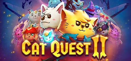 Cat Quest II media 1