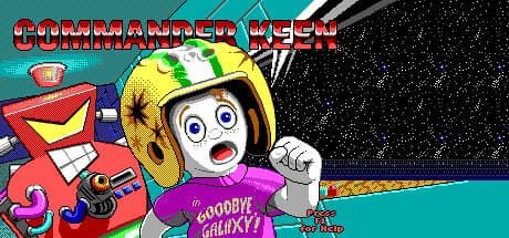 Commander Keen media 1