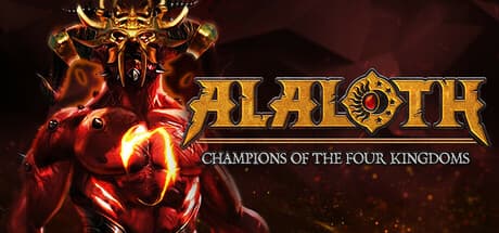 Alaloth: Champions of The Four Kingdoms media 1