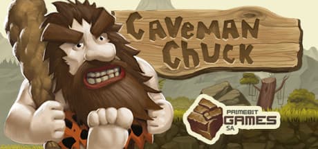 Caveman Chuck media 1