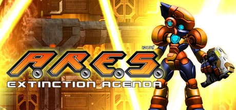 A.R.E.S.: Extinction Agenda media 1