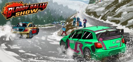 Bloody Rally Show media 1