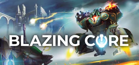Blazing Core media 1