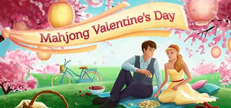 Mahjong Valentine's Day media 1