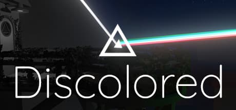 Discolored media 1
