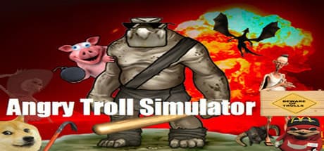Angry Troll Simulator media 1