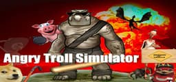 Angry Troll Simulator