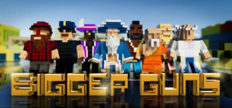 Bigger Guns media 1