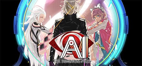 AI: The Somnium Files media 1