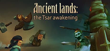 Ancient lands: the Tsar awakening media 1
