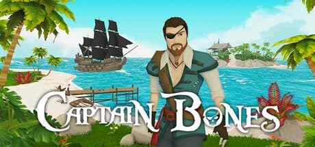 Captain Bones media 1