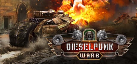 Dieselpunk Wars media 1