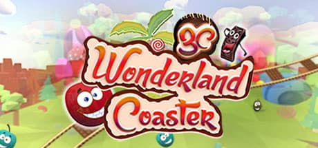 3C Wonderland Coaster media 1