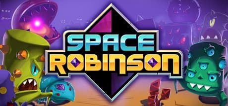 Space Robinson: Hardcore Roguelike Action media 1