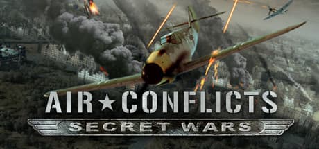 Air Conflicts: Secret Wars media 1
