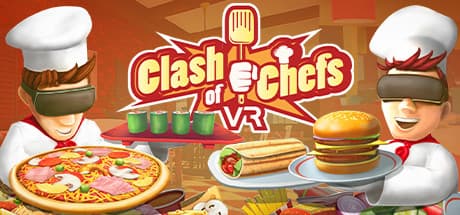 Clash of Chefs VR media 1