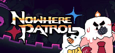 Nowhere Patrol media 1