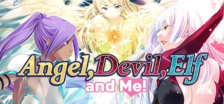 Angel, Devil, Elf and Me! media 1