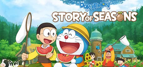 DORAEMON  STORY OF SEASONS media 1
