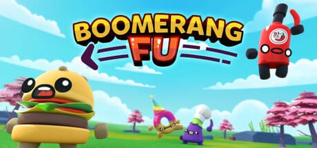 Boomerang Fu media 1