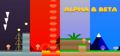 Alpha & Beta media 1