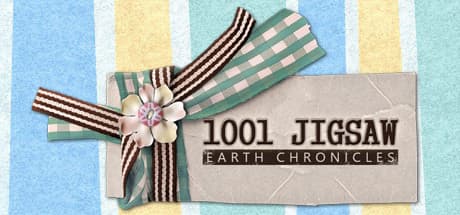 1001 Jigsaw. Earth Chronicles media 1