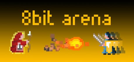 8bit Arena media 1