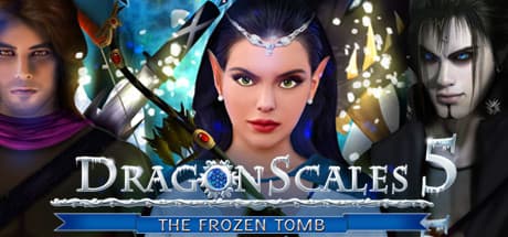 DragonScales 5: The Frozen Tomb media 1