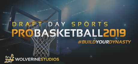 Draft Day Sports: Pro Basketball 2019 media 1