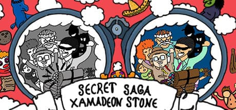 Secret Saga: Xamadeon Stone media 1