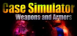 Case Simulator Weapons and Armors
