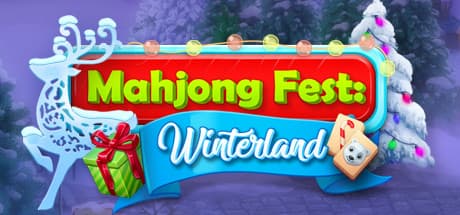 Mahjong Fest: Winterland media 1