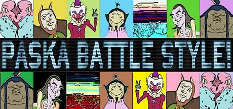 PASKA BATTLE STYLE! media 1