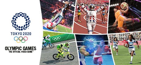 Olympic Games Tokyo 2020 – The Official Video Game™ media 1