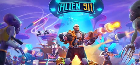 Alien 911 media 1