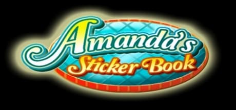Amanda's Sticker Book media 1