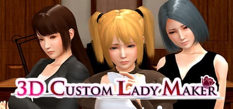3D Custom Lady Maker media 1
