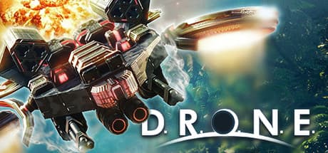 DRONE The Game media 1