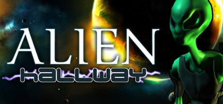 Alien Hallway media 1