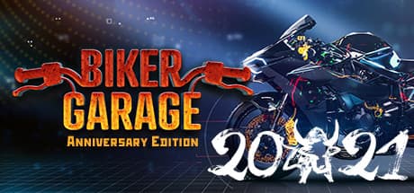 Biker Garage: Mechanic Simulator media 1